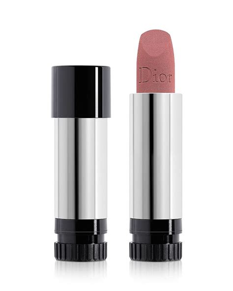 dior lipstick refill|Dior velvet lipstick.